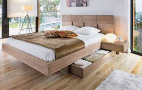 Ліжко в стилі LOFT (Bed - 063)