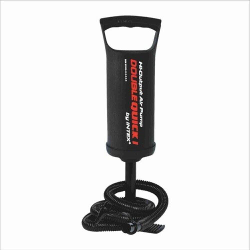 Ручной насос Intex 68612 универсальный Hi-Output Hand Pump