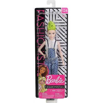 Лялька Barbie Модниця FBR37-124