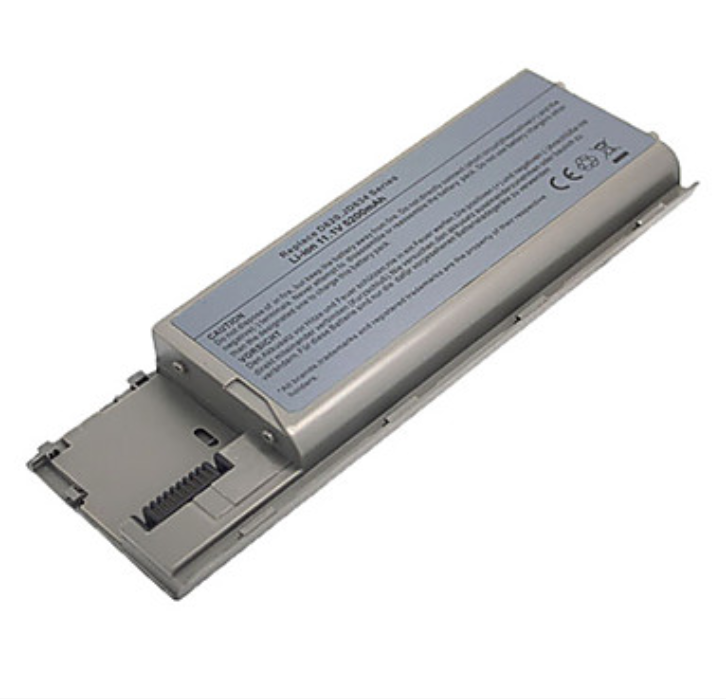 Акумуляторна батарея Dell GD634 Latitude D620 D630 D631 D640 GD785 GD787 HX345 JD605 JD606 KD489 KD491 KP423