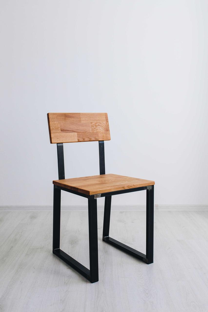 Барний стілець в стилі LOFT (Bar Stool - 46)