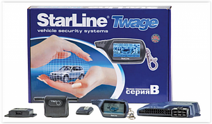 Автосигналізація StarLine B9