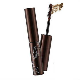 Туш для брів Tony Moly Easy Touch Coloring Browcara - 02 Gray Brown 5 мл (8806358512613)