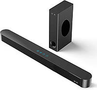 Звуковая панель SOUND BAR BESTISAN с проводным сабвуфером