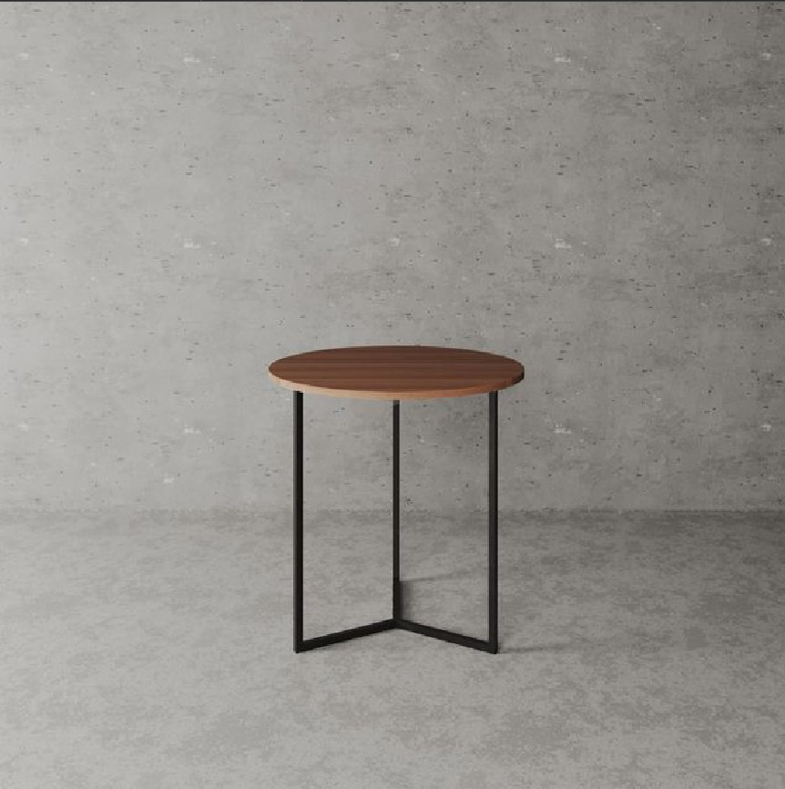 Барний стілець в стилі LOFT (Bar Stool - 55), фото 1