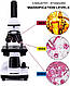Мікроскоп USCAMEL 40X-400X для дітей і студентів., фото 7