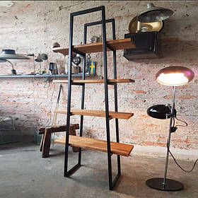 Стелаж для зберігання в стилі LOFT (Rack - 238)