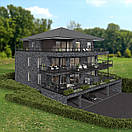 Клінкерна цегла Feldhaus Klinker K518 Galena, фото 2