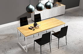 Обідній стіл в стилі LOFT (Table - 029)
