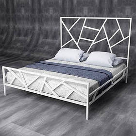 Ліжко в стилі LOFT (Bed - 012)