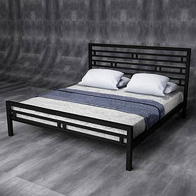 Ліжко в стилі LOFT (Bed - 021)