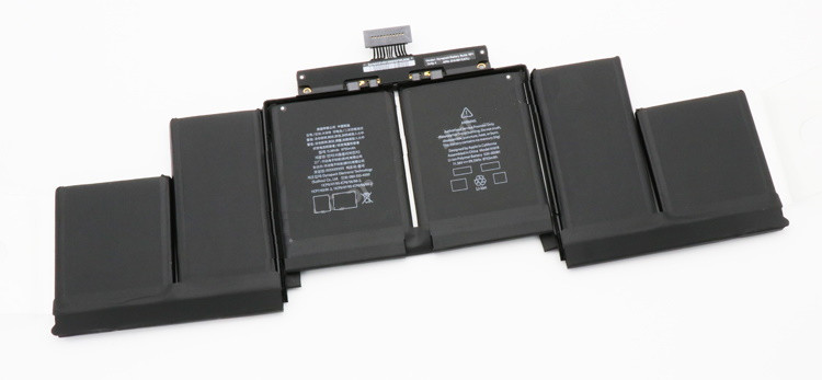 Акумуляторна батарея для ноутбука Apple MacBook Pro Retina 15" A1398 2015р ( A1618 ) - Акумулятор, АКБ