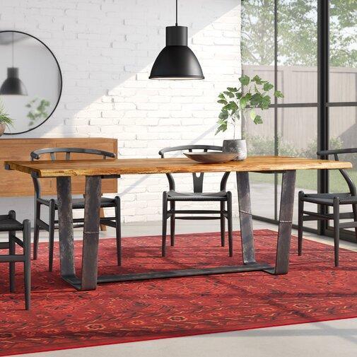 Обідній стіл в стилі LOFT (Table - 014), фото 1