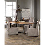 Обідній стіл в стилі LOFT (Table - 014), фото 2