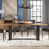 Обідній стіл в стилі LOFT (Table - 014), фото 3