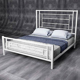 Ліжко в стилі LOFT (Bed — 049)