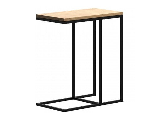 Приставний столик у стилі LOFT (Table — 940), фото 1