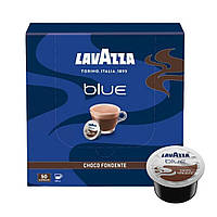 Гарячий шоколад у капсулах LB Lavazza BLUE Choco Fondente 50 шт.