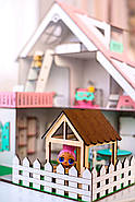 Ляльковий будинок "ЛІТНІЙ" NestWood для LOL, фото 8