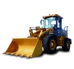 Фронтальний навантажувач Lonking LG833