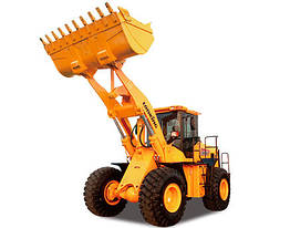 Фронтальний навантажувач Lonking CDM856(1)