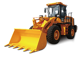 Фронтальний навантажувач Lonking CDM835(2)