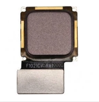 Шлейф (Flat cable) Huawei Mate 9 (MHA-L09 | MHA-L29 | MHA-AL00) зі сканером відбитка пальця (Коричневий), фото 1