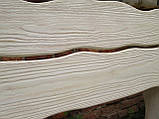 Зістарена дерев'яні меблі білого кольору від виробника, фото 4