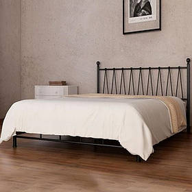 Ліжко в стилі LOFT (Bed — 059)