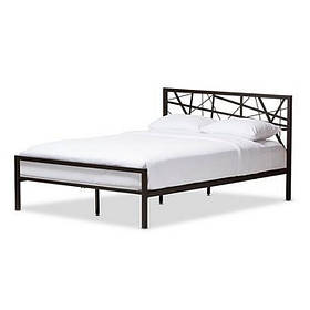 Ліжко в стилі LOFT (Bed - 065)