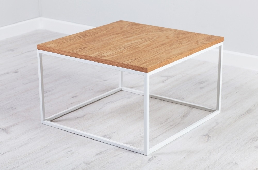 Кавовий Журнальний столик у стилі LOFT (Table - 564)