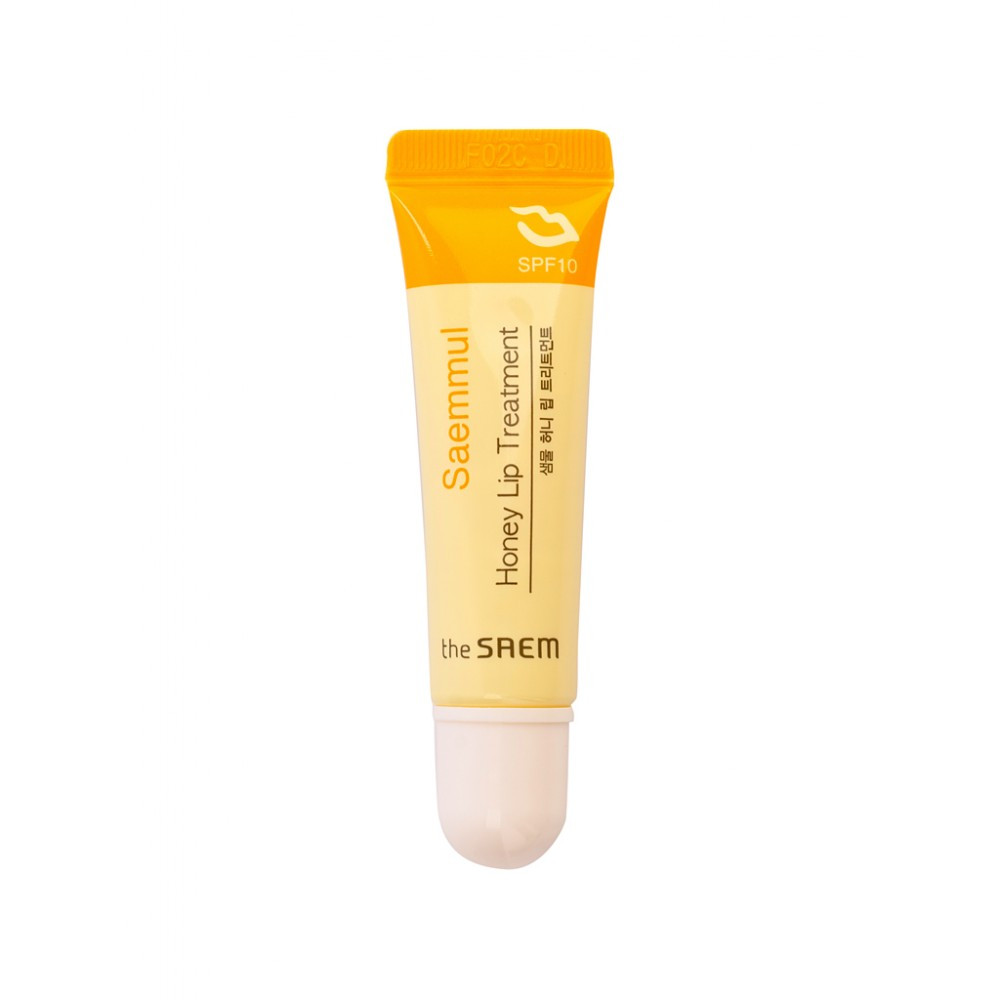 Медовий бальзам для губ The Saem Saemmul Honey Lip Treatment SPF10 10 мл (8806164132999)