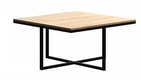 Кавовий Журнальний столик у стилі LOFT (Table - 606)