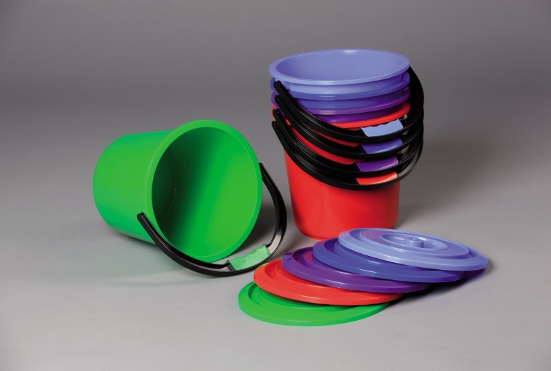 Кришка для відра 7 л Горизонт 02007 GR