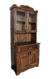 Буфет дерев'яний під старовину від виробника