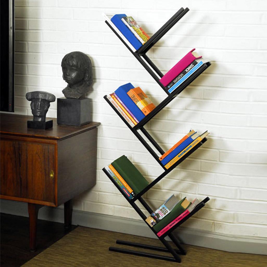 Стелаж для книг в стилі LOFT (Rack - 256), фото 1