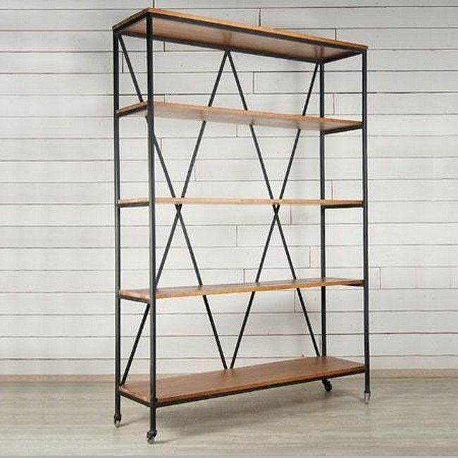 Стелаж для зберігання в стилі LOFT (Rack — 152), фото 1