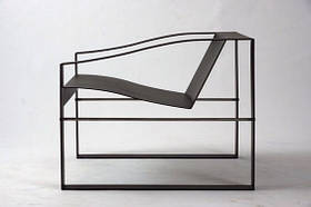 Крісло в стилі LOFT (Armchair - 12)