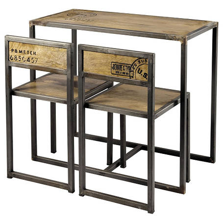 Барні столи та стійки