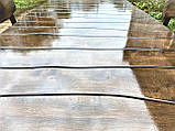 Дизайнерська дерев'яні меблі ручної роботи з масиву натурального дерева під замовлення від виробника, фото 3