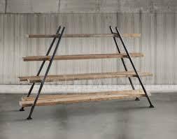 Стелаж для зберігання в стилі LOFT (Rack — 045), фото 1