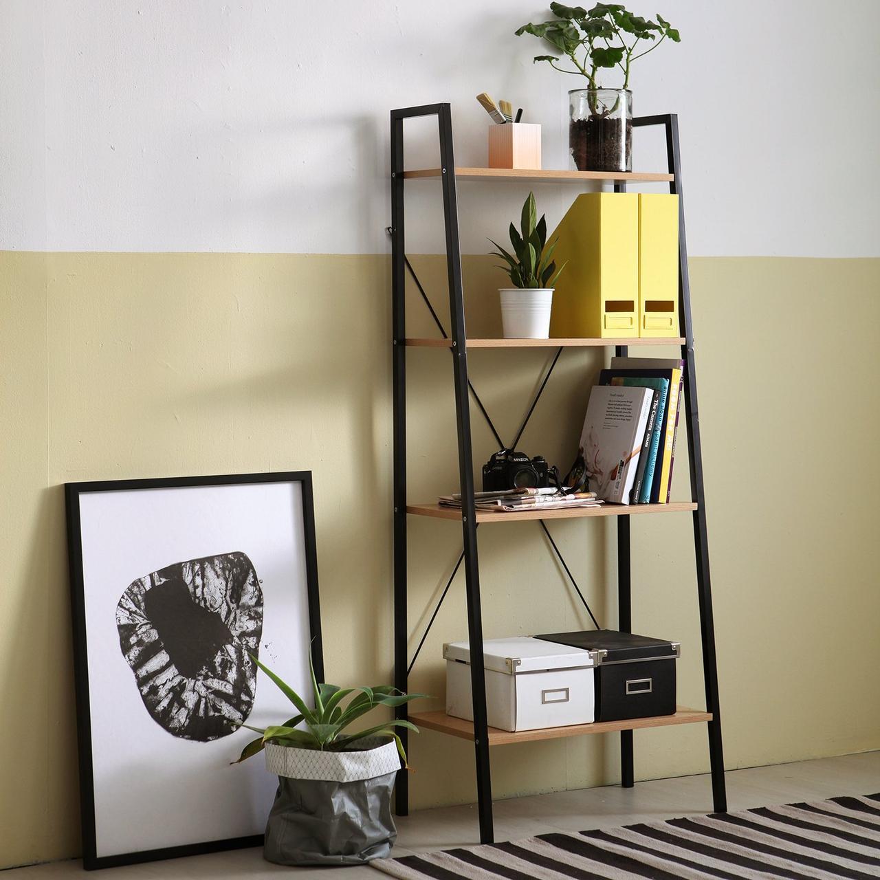 Стелаж для зберігання в стилі LOFT (Rack - 049), фото 1