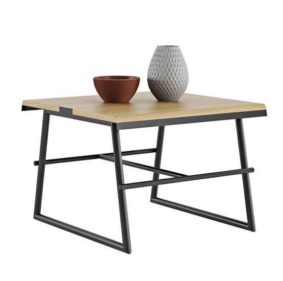Кавовий Журнальний столик у стилі LOFT (Table - 406), фото 1