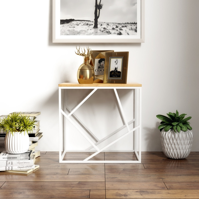 Консоль для будинку в стилі LOFT (Console - 071)