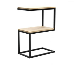 Приставний столик у стилі LOFT (Table - 902)