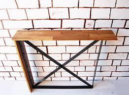 Консоль для будинку в стилі LOFT (Console - 045)