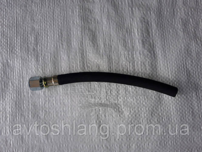 Купити Шланг підкачування урал короткий L =162 mm 375-4225073-02, ціна ...