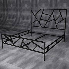 Ліжко в стилі LOFT (Bed - 003)