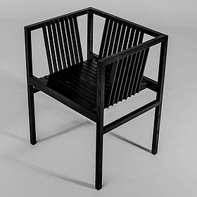 Крісло в стилі LOFT (Armchair — 34)