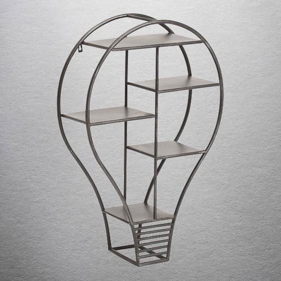 Стелаж для зберігання в стилі LOFT (Rack - 197), фото 1